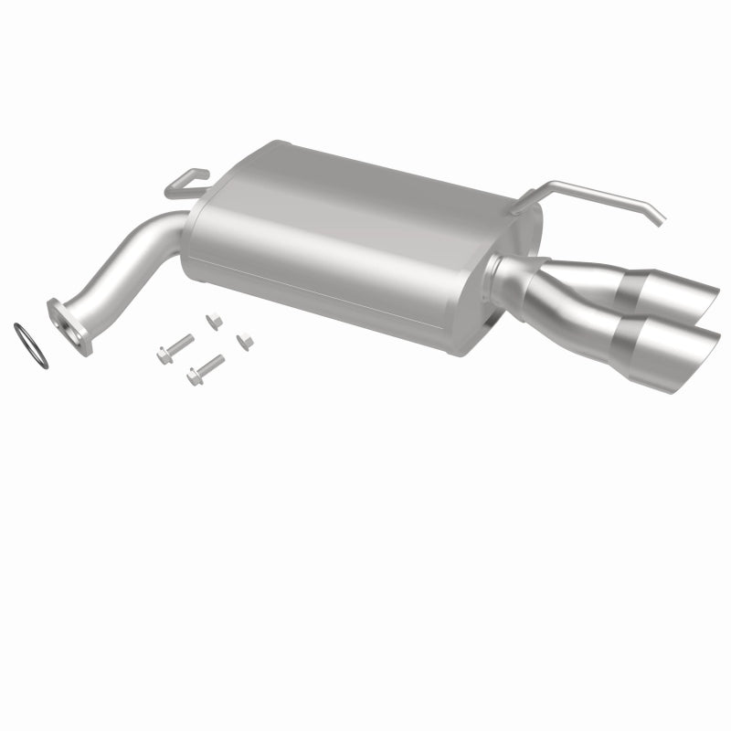 BRE Exhaust 06-08 M35 3.5L Muffler Kit
