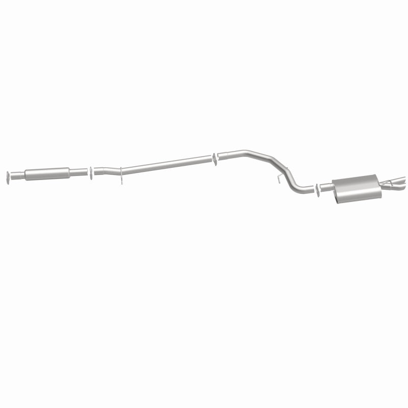 BRExhaust 05-07 Ford Freestyle 3.0L Exhaust Kit