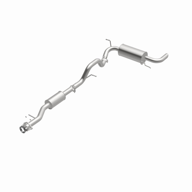 BRExhaust 08-10 Hummer H3 3.7L Exhaust Kit