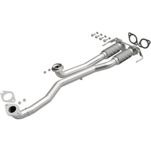 Load image into Gallery viewer, BRE Exhaust 11-15 Lincoln MKX 3.7L Front Pipe Kit