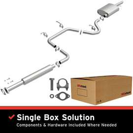 MagnaFlow BRE Exhaust Kit 97-05 Century Grand Prix 3.1L