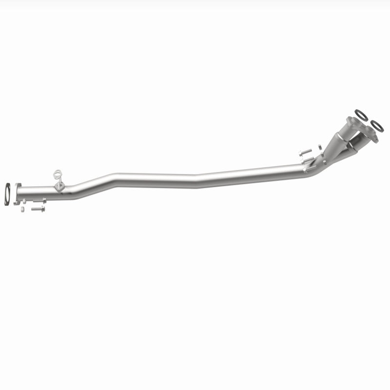 BRE Exhaust 86-89 4Runner 2.4L Front Pipe Kit