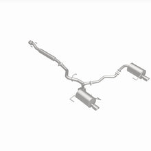 Load image into Gallery viewer, MagnaFlow BRE Exhaust Kit 06-09 Subaru Legacy 2.5L
