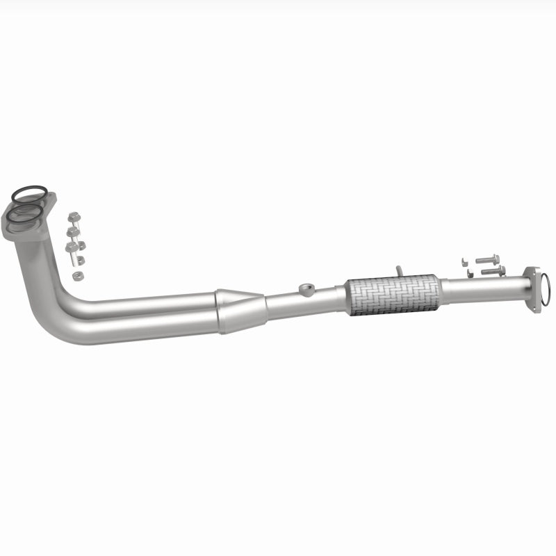 BRE Exhaust 92-93 Accord 2.2L Front Pipe Kit