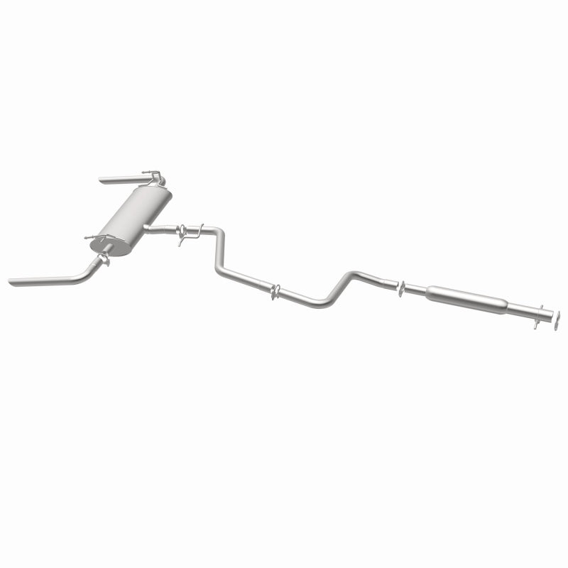 BRExhaust 08-12 CHEVROLET MALIBU 3.6L Exhaust Kit