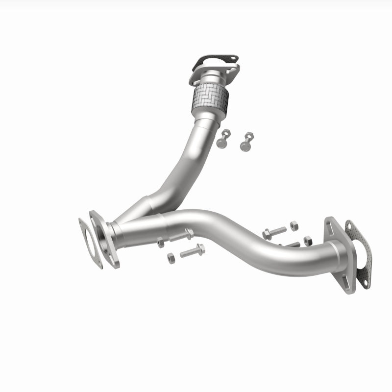 BRE Exhaust 98-04 Passport Rodeo  Sport 3.2L Front Pipe Kit