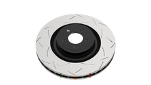 Load image into Gallery viewer, DBA 01-04 Outback 2.5L/3.0 H6 Rear Slotted 4000 Series Rotor