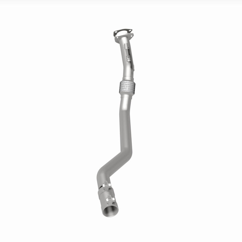 BRE Exhaust 05-08 A4 Quattro 2.0L Front Pipe Kit