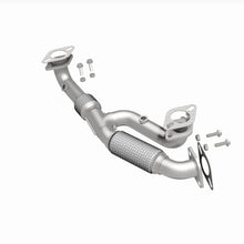Load image into Gallery viewer, BRE Exhaust 02-05 Sedona 3.5L Front Pipe Kit