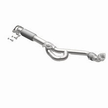 Load image into Gallery viewer, BRE Exhaust 10-15 Equinox Terrain 3.0L 3.6L Front Pipe Kit