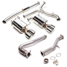 Load image into Gallery viewer, Subaru SS 3in. Turboback Exhaust