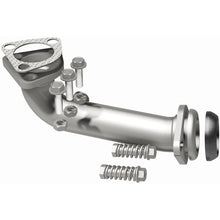 Load image into Gallery viewer, BRE Exhaust 99-03 Protege 1.6L 1.8L 2.0L Front Pipe Kit