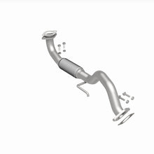 Load image into Gallery viewer, BRE Exhaust 07-12 Hyundai Elantra 2.0L Front Pipe Kit