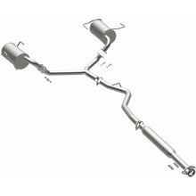 Load image into Gallery viewer, BRExhaust 10-15 SUBARU OUTBACK 3.6L Exhaust Kit