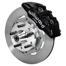 Load image into Gallery viewer, Wilwood 97-93 Mopar A/B/E/F/J Body Dynapro 12.19x0.81 Six Piston Front BBK - Black