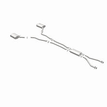 Load image into Gallery viewer, MagnaFlow BRE Exhaust Kit 04-07 Cadillac STS CTS 3.6L