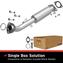 Load image into Gallery viewer, BRE Exhaust 01-04 Pathfinder QX4 3.5L Front Pipe Kit