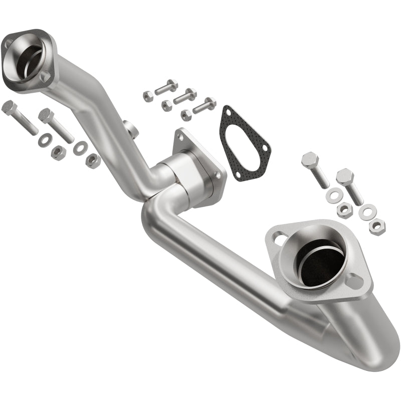 BRE Exhaust 93-97 B3000 B4000 Ranger 3.0L 4.0L Front Pipe Kit
