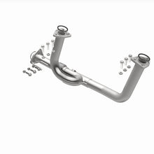 Load image into Gallery viewer, BRE Exhaust 01-04 MDX Pilot 3.5L Front Pipe Kit
