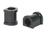 Whiteline 1997-2001 Toyota Camry Sway Bar Mount Bushing Kit - 16mm