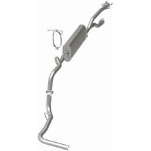 Load image into Gallery viewer, MagnaFlow BRE Exhaust Kit 03 Mazda B3000 3.0L