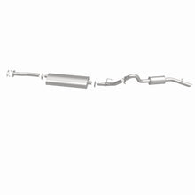 Load image into Gallery viewer, MagnaFlow BRE Exhaust Kit 02-09 Terrza Uplndr Ventur Silhou Montna Relay