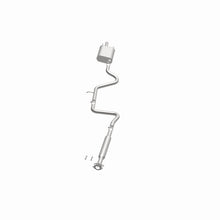 Load image into Gallery viewer, MagnaFlow BRE Exhaust Kit Replacement Stainless Chevrolet