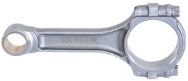 Eagle Chevrolet Small Block 6.000in Bushed I-Beam Rods - Set of 8