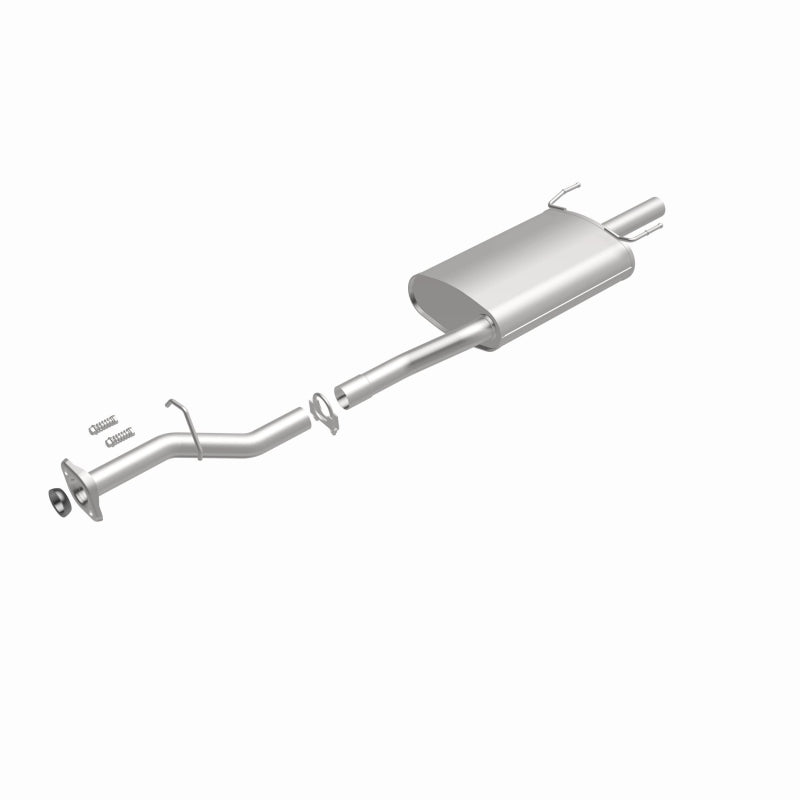 BRE Exhaust 94-99 Accord CL 2.2L 2.3L Muffler Kit