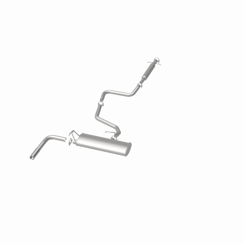 MagnaFlow BRE Exhaust Kit 08-12 Aura G6 Malibu 2.4L