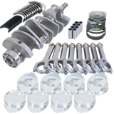 Eagle Ford 4.6L 4-Valve Rotating Assembly Kit with 5.950in H-Beam Rods +.020 Bore 2000ARP Bolts