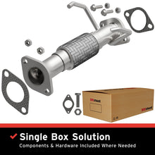 Load image into Gallery viewer, BRE Exhaust 12-13 KIA Soul 1.6L 2.0L Front Pipe Kit