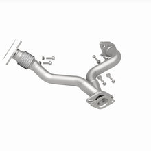 Load image into Gallery viewer, BRE Exhaust 98-04 Passport Rodeo  Sport 3.2L Front Pipe Kit