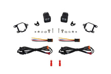 Load image into Gallery viewer, Diode Dynamics 21-24 Nissan Armada SSC1 LED Fog Light Kit (6000K) White SAE Fog - Cool White