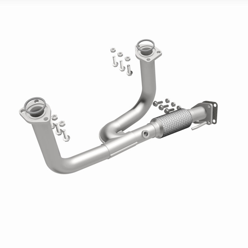 BRE Exhaust 98-02 Accord 3.0L Front Pipe Kit