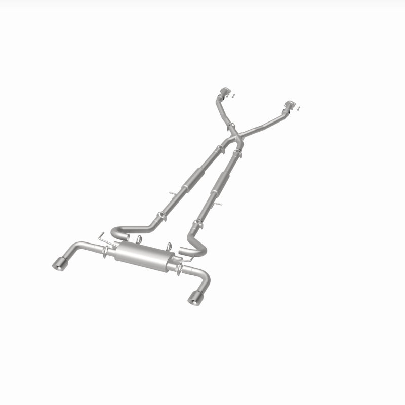 BRExhaust 14-22 Infiniti Q50 Exhaust Kit