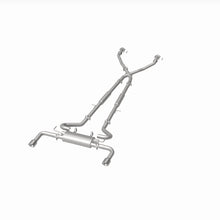 Load image into Gallery viewer, BRExhaust 14-22 Infiniti Q50 Exhaust Kit