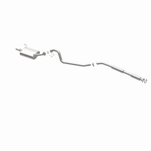 Load image into Gallery viewer, MagnaFlow BRE Exhaust Kit 00-02 Nissan Sentra 1.8L