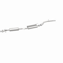 Load image into Gallery viewer, MagnaFlow BRE Exhaust Kit 03-11 Honda Element 2.4L