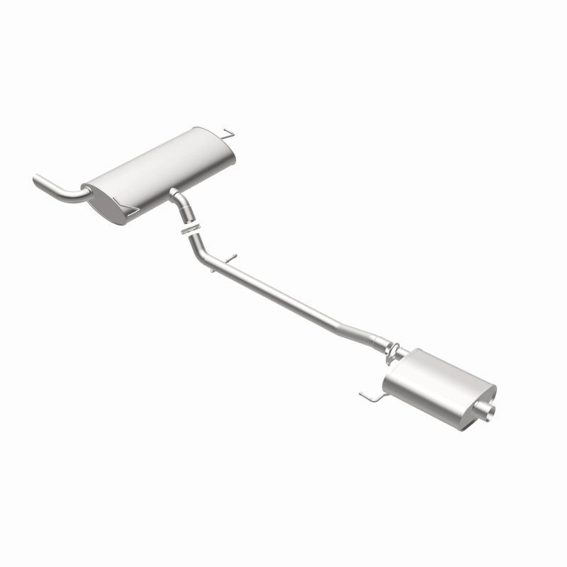 BRExhaust 12-15 CHEVROLET CAPTIVA SPORT 2.4L Exhaust Kit