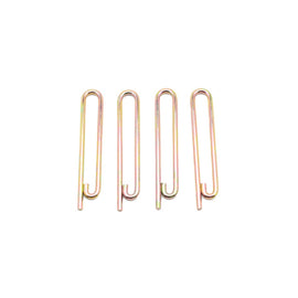 Wilwood Retaining Pins - .134 x 2.4in - DL & DLS 4 Pack