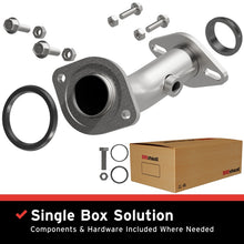 Load image into Gallery viewer, BRE Exhaust 98-00 RAV4 2.0L Front Pipe Kit