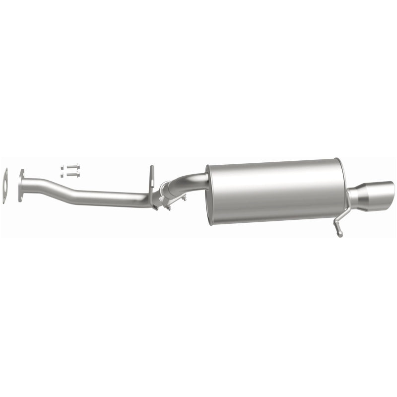 BRExhaust 02-04 Subaru Impreza 2.0L Muffler Kit