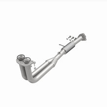 Load image into Gallery viewer, BRE Exhaust 92-93 Accord 2.2L Front Pipe Kit