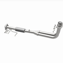 Load image into Gallery viewer, BRE Exhaust 92-93 Accord 2.2L Front Pipe Kit