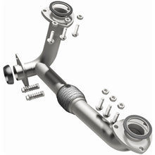 Load image into Gallery viewer, BRE Exhaust 02-03 XL-7 2.7L Front Pipe Kit