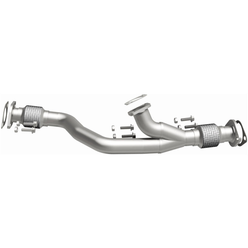 BRE Exhaust 04-08 Malibu 2.2L 3.5L Front Pipe Kit