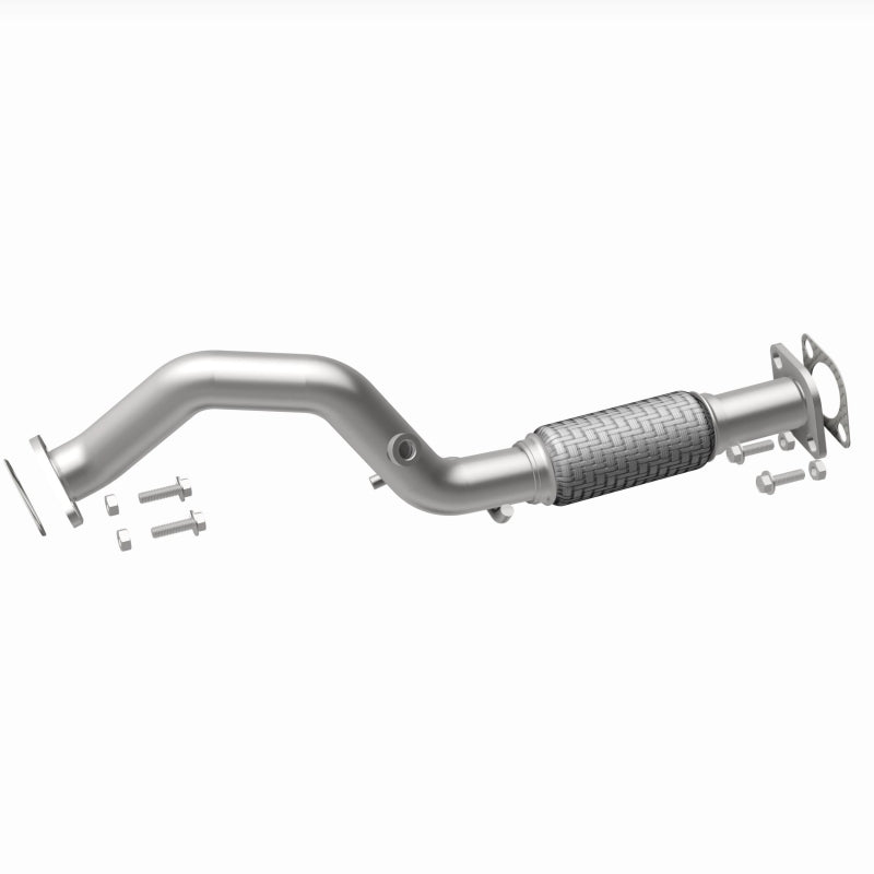 BRE Exhaust 07-12 Hyundai Elantra 2.0L Front Pipe Kit