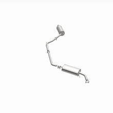 Load image into Gallery viewer, MagnaFlow BRE Exhaust Kit 99-03 VW EuroVan 2.8L