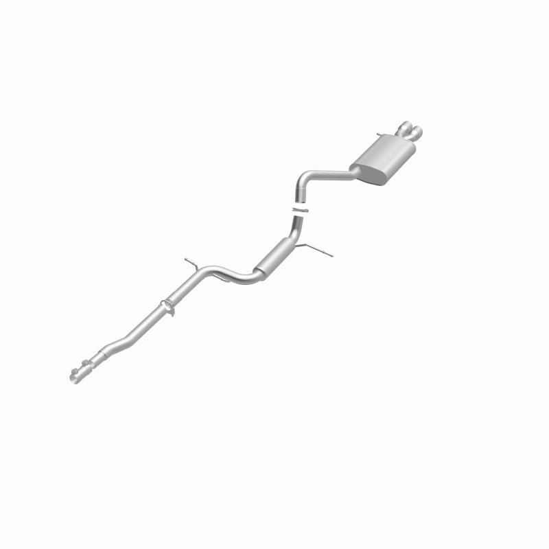 BRExhaust 11-14 Volkswagen Jetta 2L Exhaust Kit